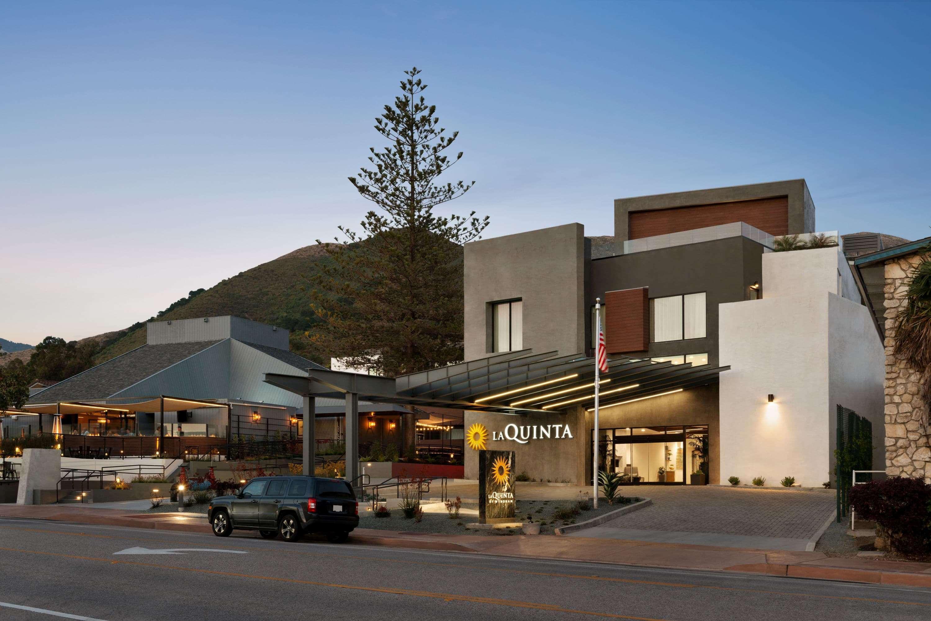 La Quinta By Wyndham San Luis Obispo Hotel Exterior photo